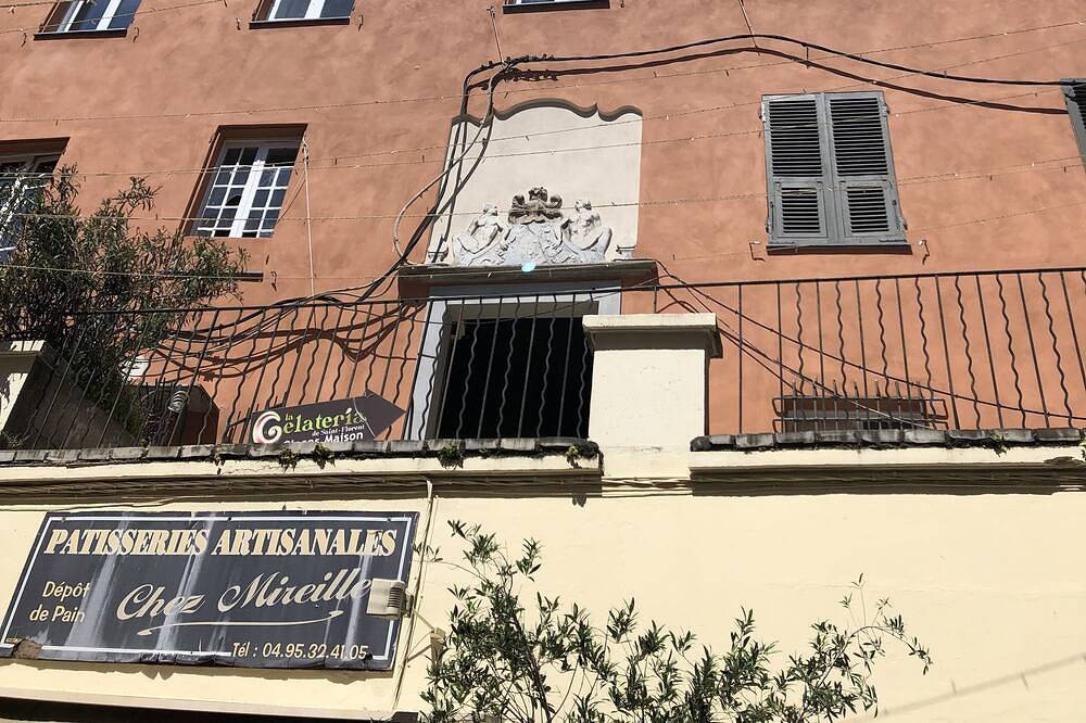 Ganze Wohnung, Schöne Wohnung ! Altstadt Bastia in Bastia, Cap Corse