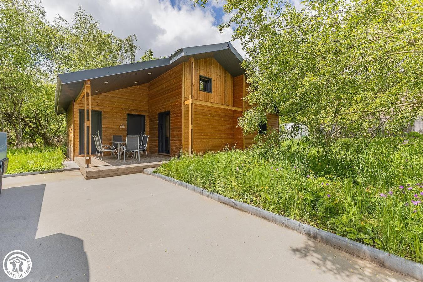 Le Chalet Marmotte in La Bourboule, Regionaler Naturpark Volcans d'Auvergne