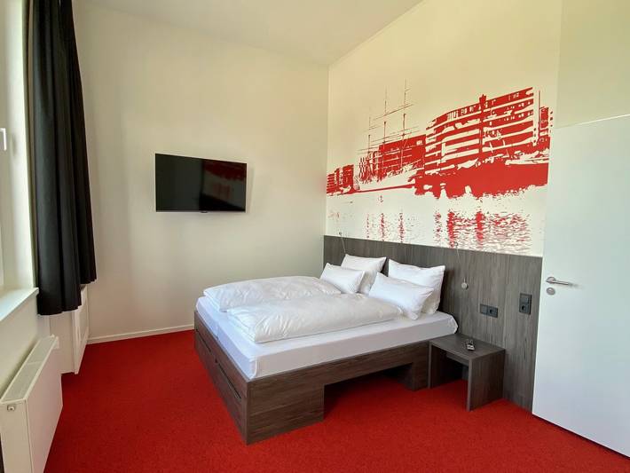 Havenstudios Bremerhaven - Komfort Studio in Bremerhaven-Mitte, Bremerhaven