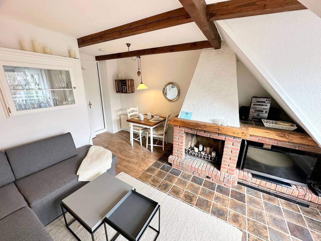 Ganze Ferienwohnung, Käptn Teunis App D in Wenningstedt, Sylt