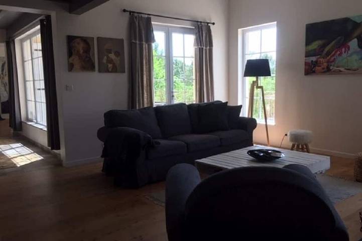 Location de vacances pour 6 personnes, avec jardin à Saint-Genest-de-Beauzon - 4