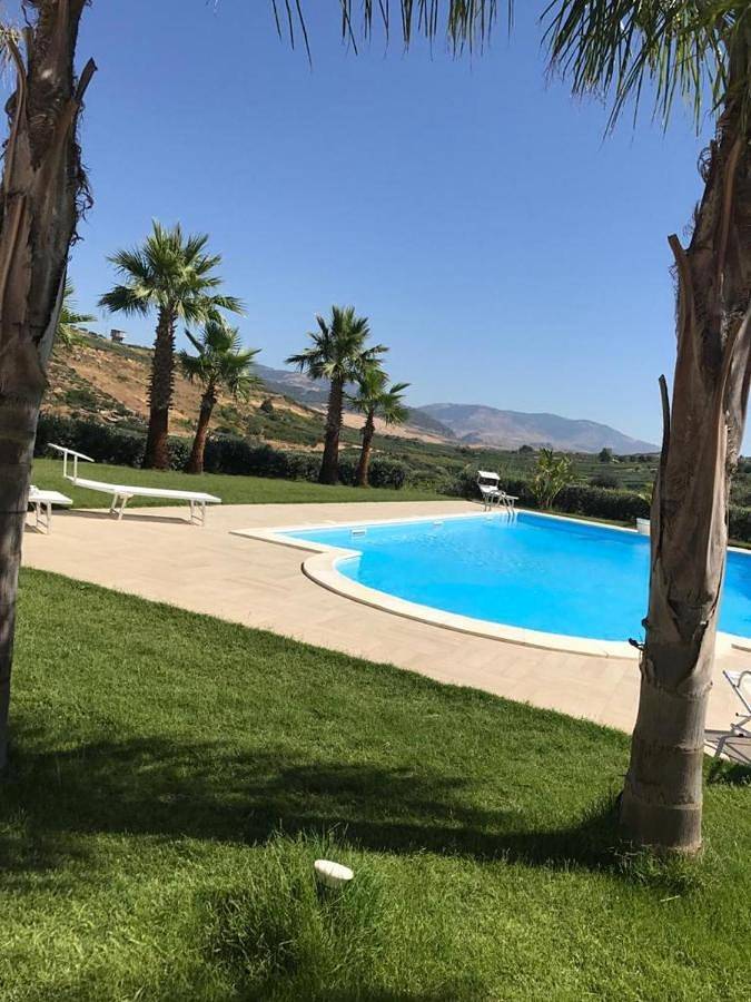 Tenute Piazza Countryhouse in Ribera, Agrigento Provinz