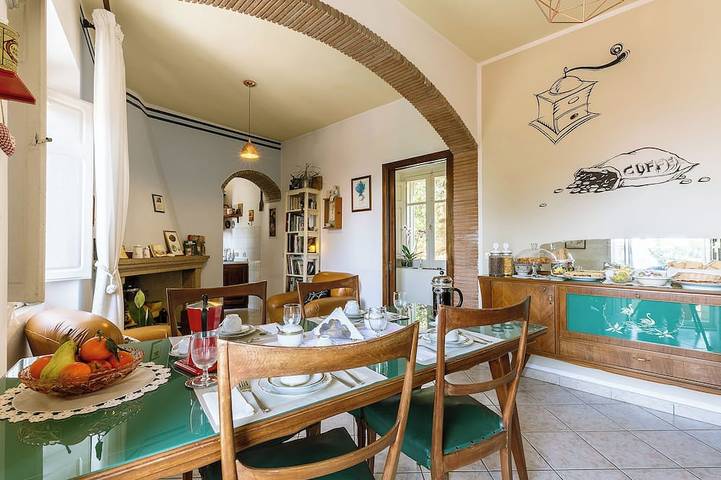 Bed and breakfast per 2 persone - 1