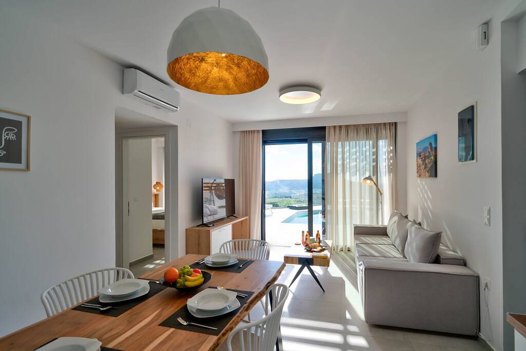 Villa Vidiano in Rethymno e dintorni