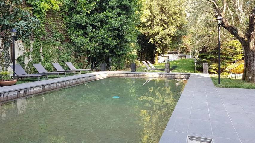 Club vacances pour 2 personnes, avec vue ainsi que jardin et piscine en Italie - 4