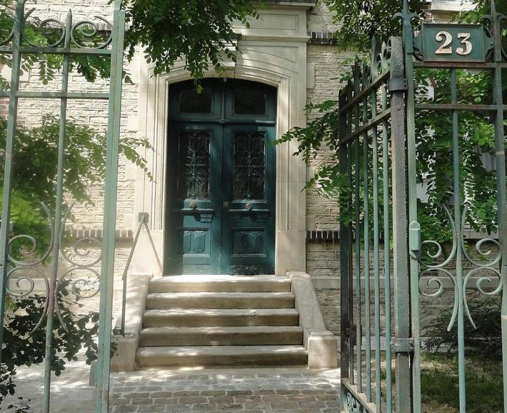 Chambre d’hôte pour 2 personnes, avec jardin et vue à Sainte-Savine - 4