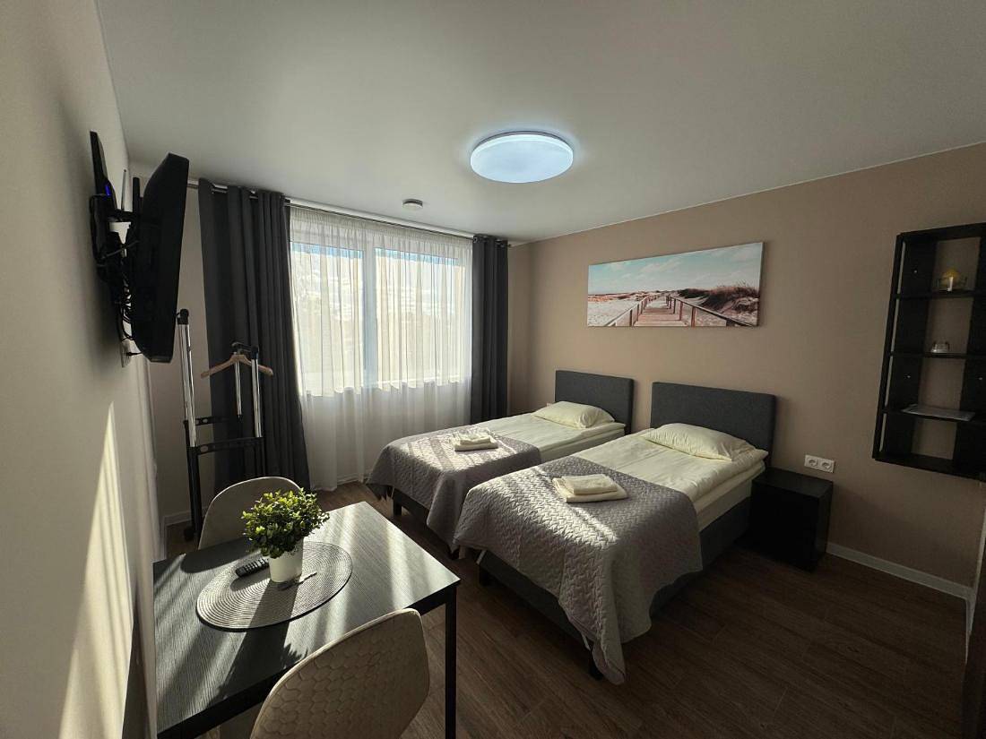 Appartement entier, La maison d'hôtes "Imperia" vous assurera un séjour confortable ! in Šiauliai, Apskritis de Šiauliai