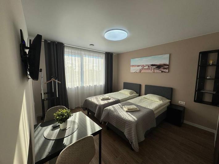 Vakantiewoning voor 2 personen in Litouwen