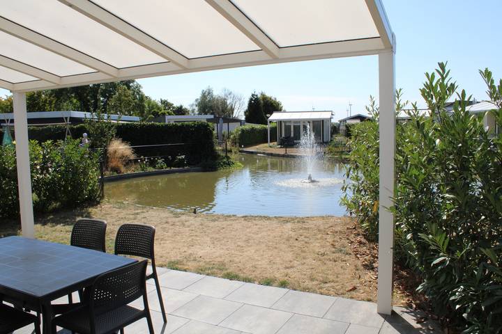 Ferienhaus für 6 Personen, mit Terrasse und Garten in Zevenaar