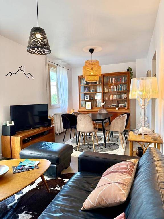 Location de vacances pour 4 personnes, avec terrasse, animaux acceptés à La Chapelle-Saint-Mesmin