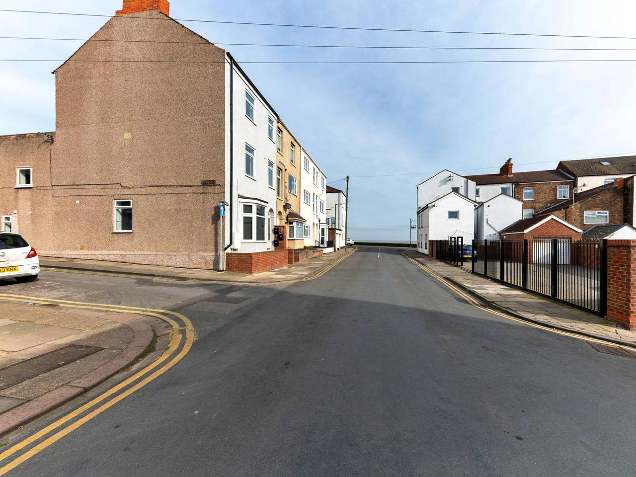 Entire apartment, Sheila's Cottage in Cleethorpes, Grimsby and Cleethorpes