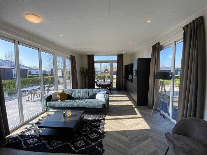 Ferienhaus für 4 Personen, mit Garten in Südholland - 3