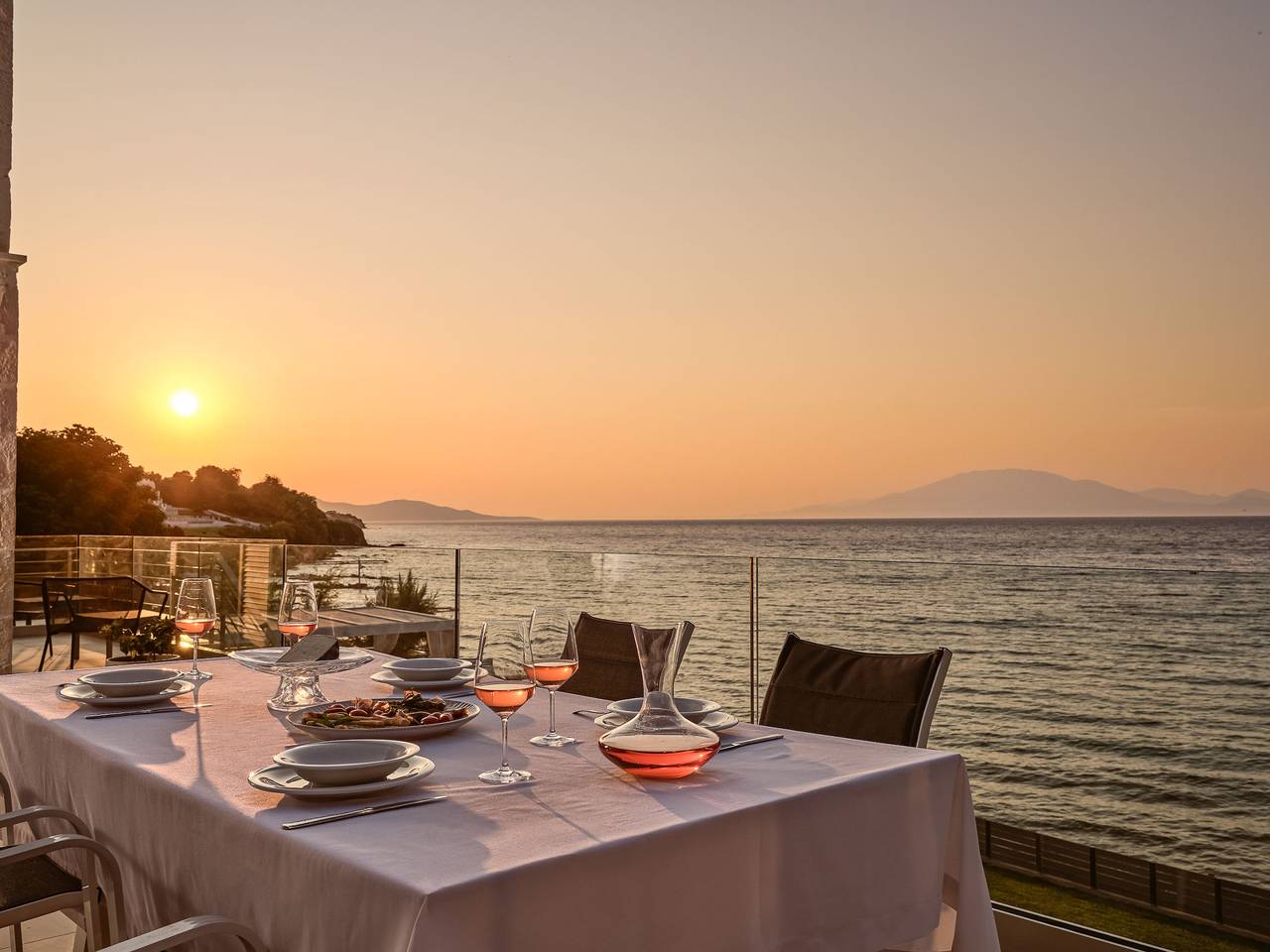 Villa Perla in Tragaki, Zakynthos