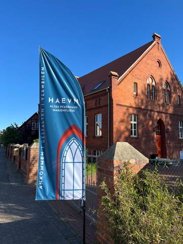 Ferienhaus für 10 Personen, mit Sauna und Garten in Prignitz