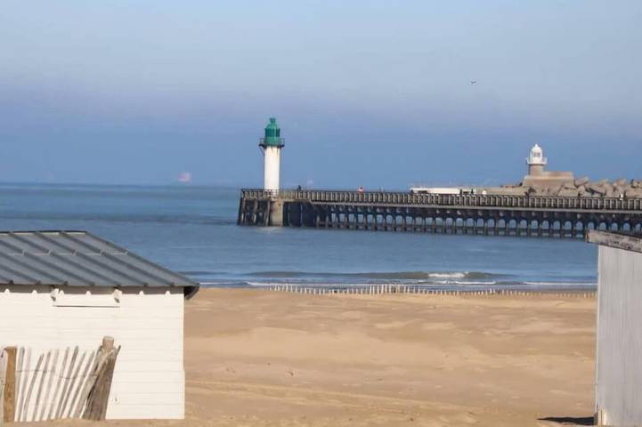 Ferienhaus für 8 Personen in Calais