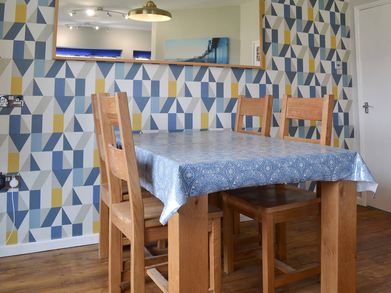 Sea La Vie in Mundesley, Norfolk Coast