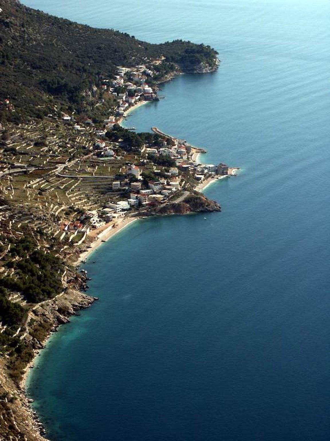 Cijeli apartman, Apartments Soline in Drašnice, Makarska rivijera