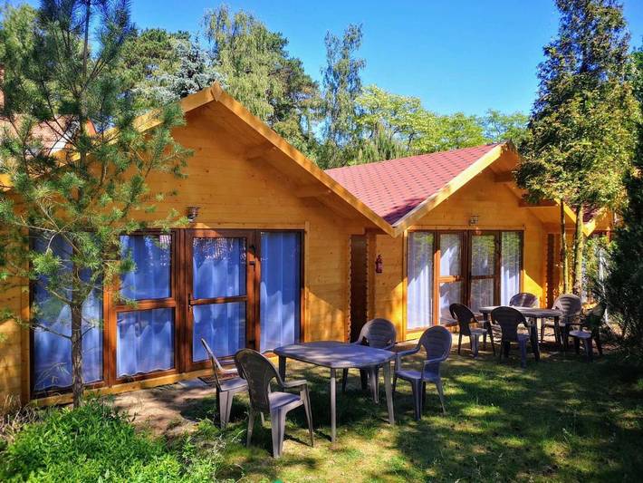 Ferienwohnung für 5 Personen, mit Pool und Terrasse - 1
