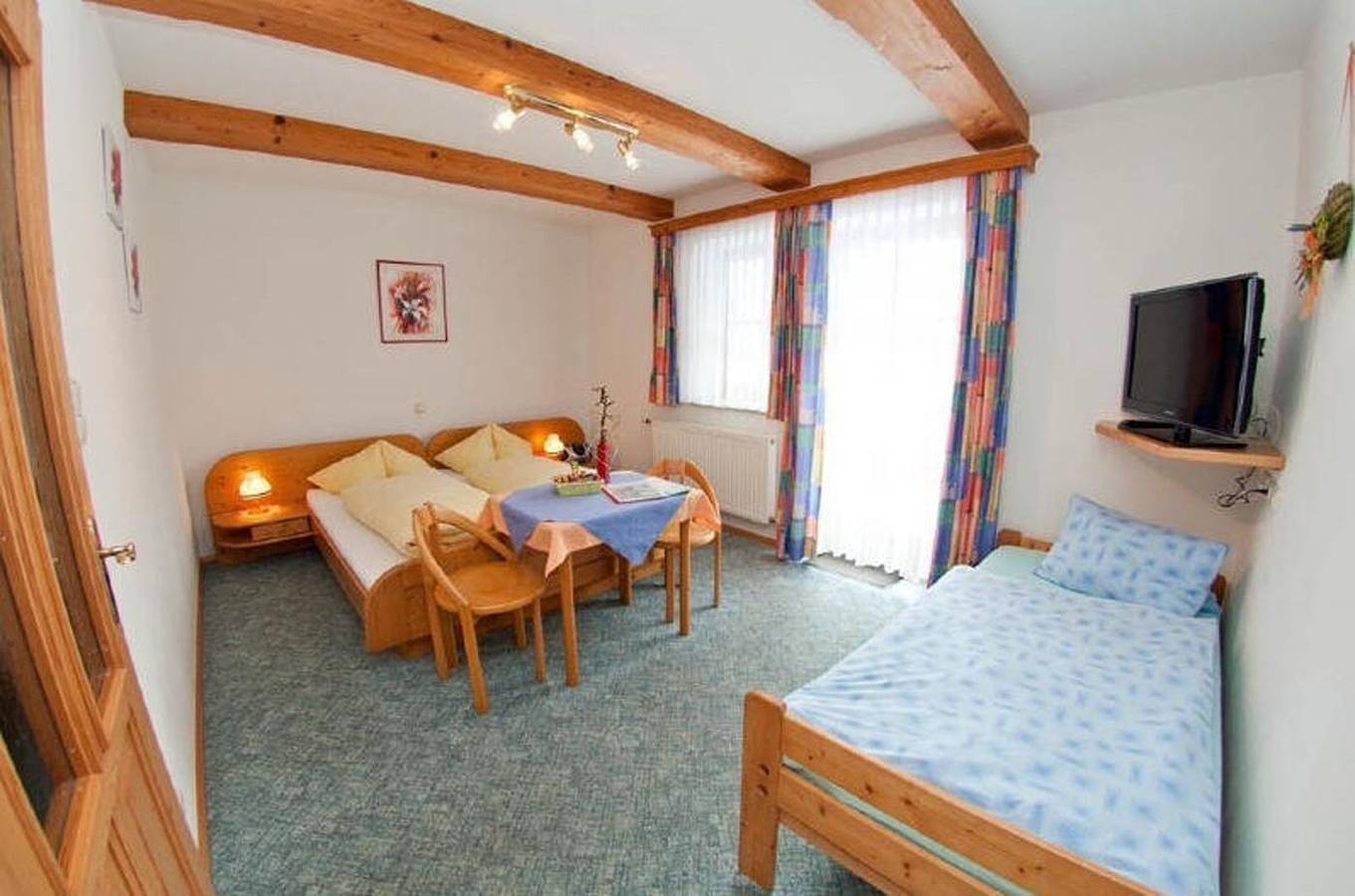 Ganze Ferienwohnung, Ferienwohnung für 3 Personen mit Terrasse in Laussa, Steyr-Land