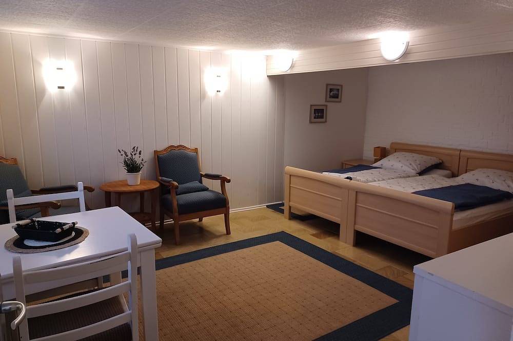 Ganze Wohnung, Ferienwohnung/App. für 2 Gäste mit 27m² in Nübbel (249901) in Nübbel, Rendsburg-Eckernförde