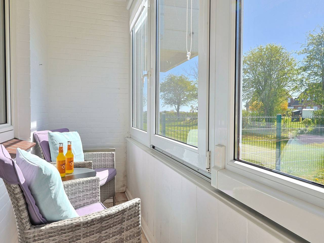 Ganze Ferienwohnung, Seedeich in Nordstrand (Gemeinde), Nordstrand