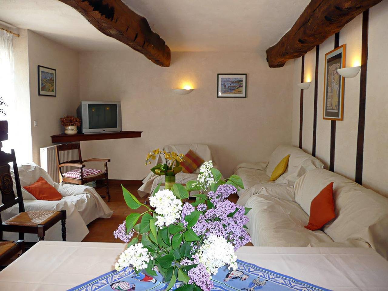 Gîte La Colombe in La Croix-Helléan, Région de Pontivy