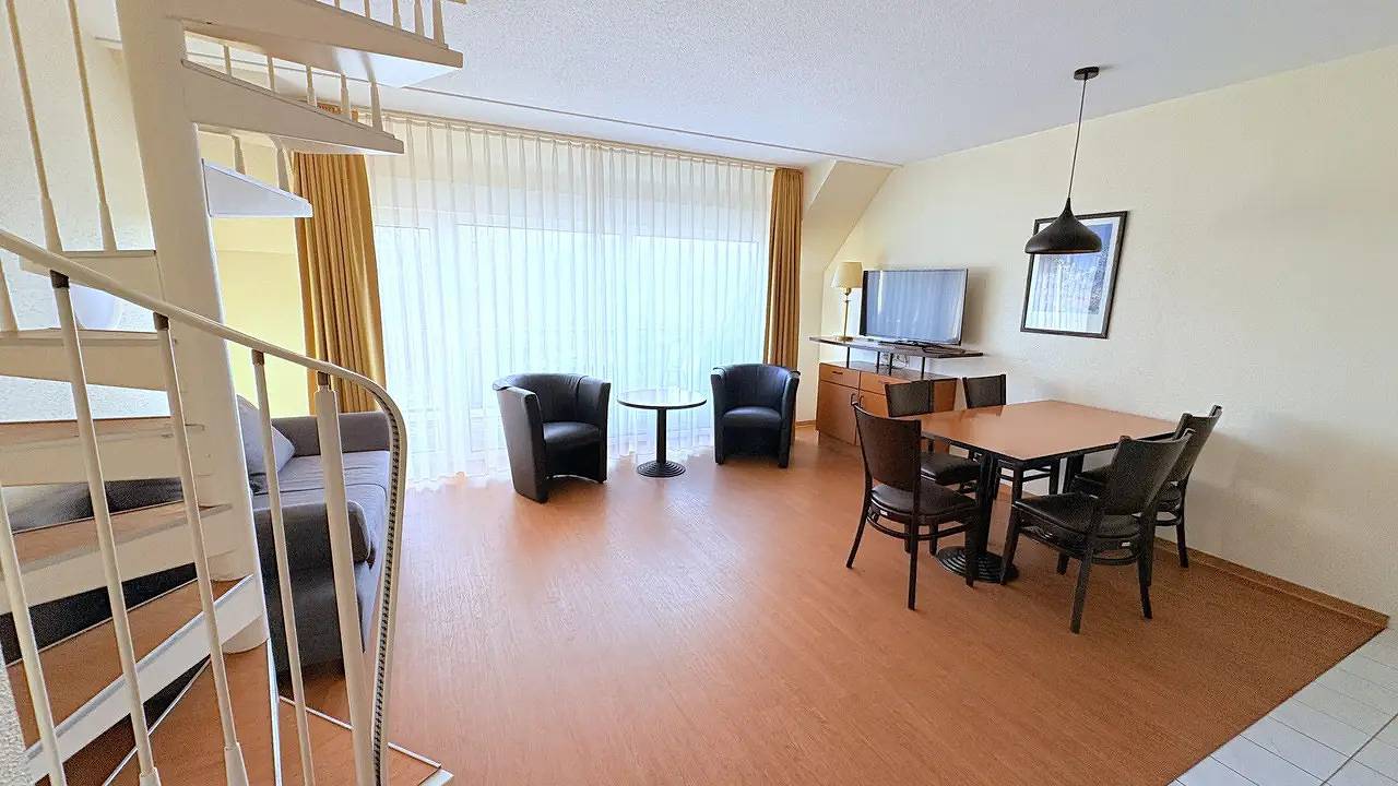 Ganze Ferienwohnung, Ferienwohnung für 6 Personen (65 m²) in Bergen auf Rügen in Buschvitz, Bergen auf Rügen und Umgebung