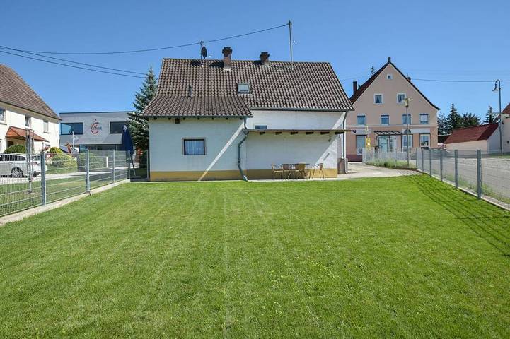 Ferienhaus für 8 Personen, mit Terrasse und Garten in Landkreis Günzburg - 2