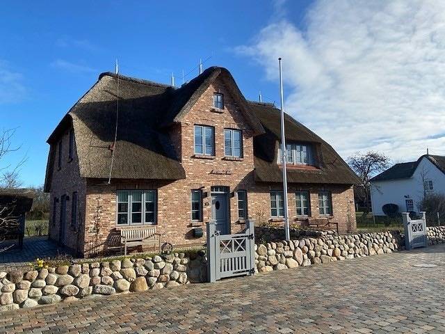 Hüs Langlütjen in Nieblum, Föhr