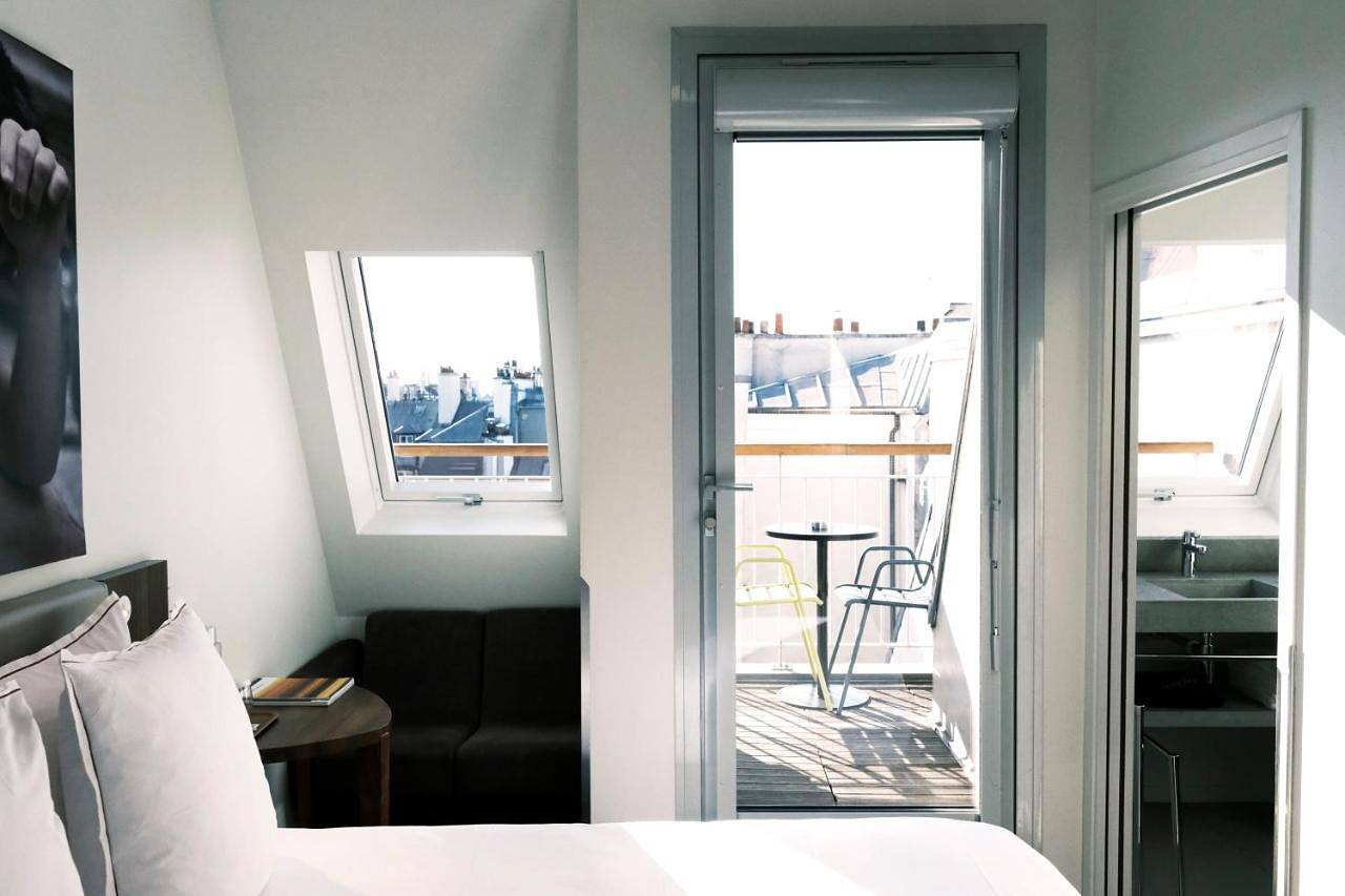 Hôtel Jules & Jim in 3e arrondissement, Paris
