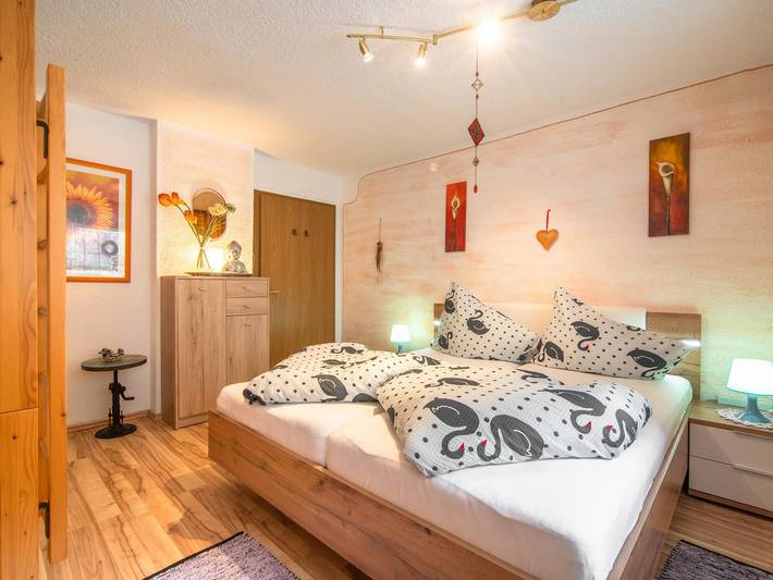Ferienwohnung für 4 Personen, mit Garten im Pitztal - 4