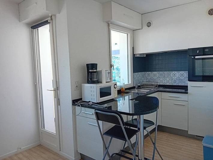 Gîte pour 4 personnes, avec terrasse dans Office De Tourisme Hendaye - 2