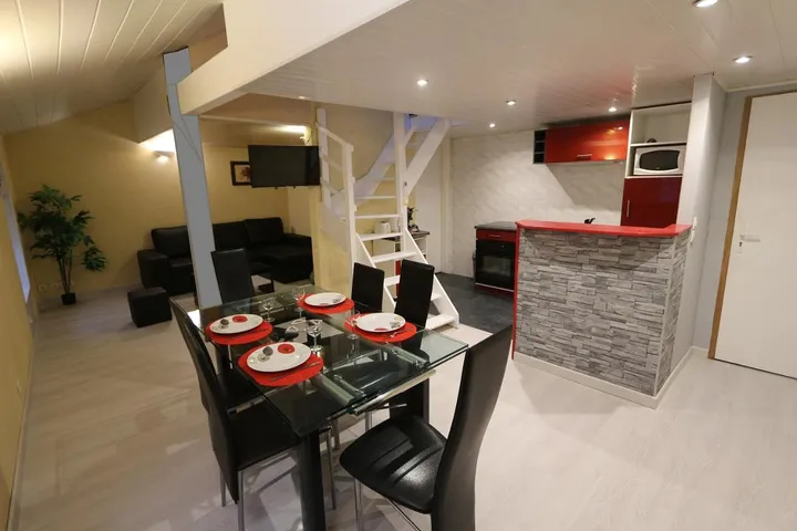 Holiday apartment for 6 people - 1