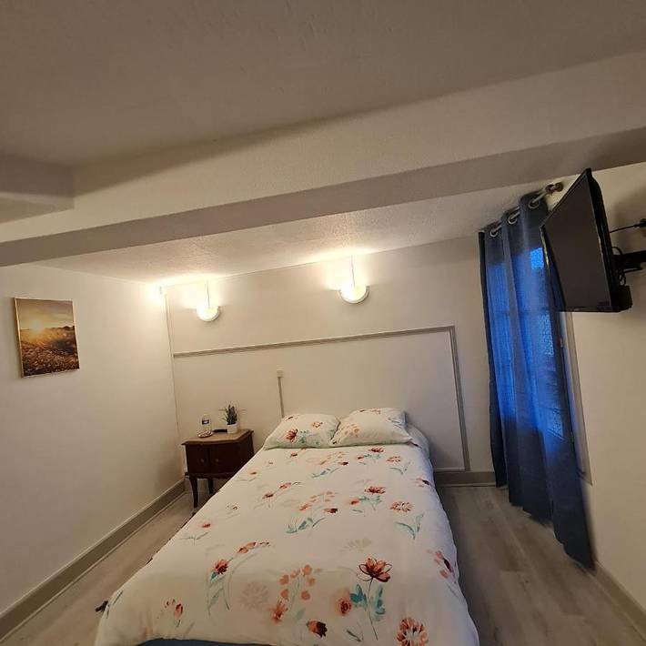 Hôtel pour 2 personnes, avec vue et terrasse dans Pont-sur-Yonne - 4