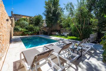 Holiday home in Artà, East Majorca für 8 