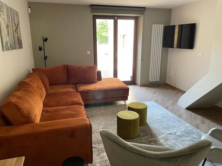 Location de vacances pour 8 personnes, avec jardin et vue à Florenville - 4