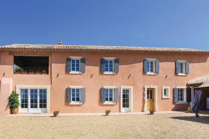 Schönes Haus in Cairanne in Cairanne, Vaucluse
