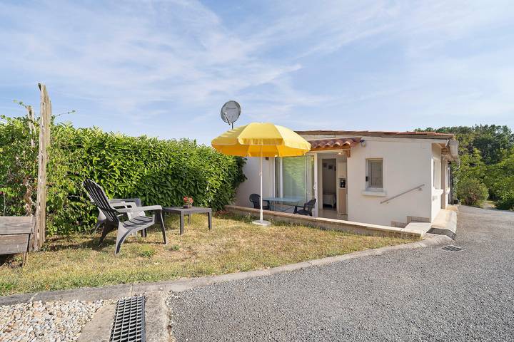 Location de vacances pour 3 personnes, avec Jardin dans Périgord Vert - 3