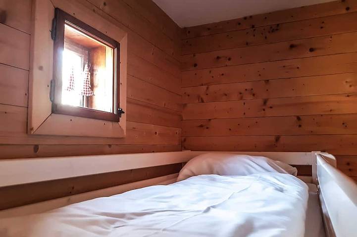 Chambre d’hôte pour 6 personnes, avec jardin à Semmering - 4
