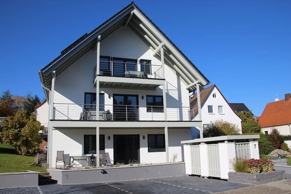 Ganze Wohnung, Bilsteinquelle in Bad Wildungen, Waldecker Land