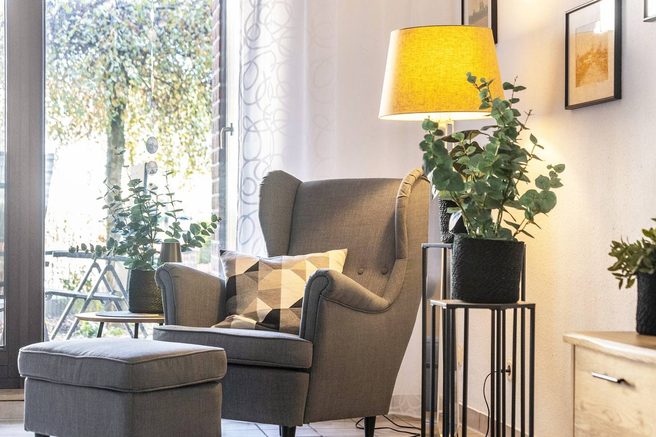 Ganze Wohnung, Apartment 'An der Kriemhildmühle' mit eigener Terrasse in Xanten, Niederrhein