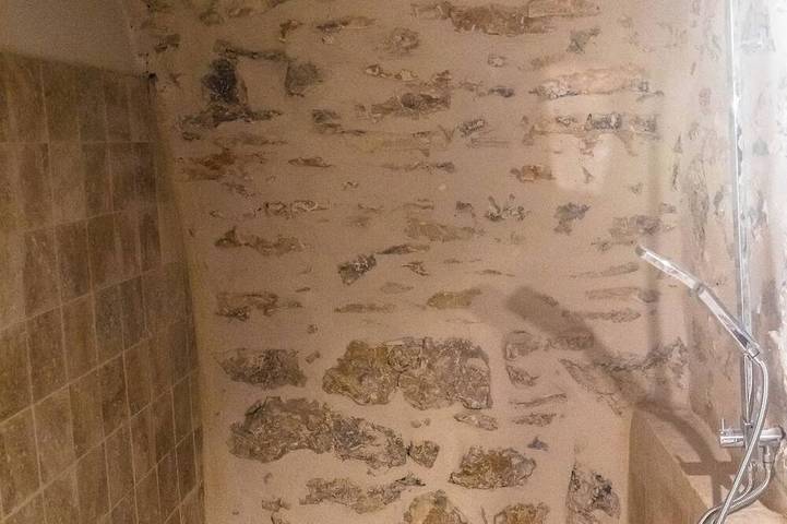 Location de vacances pour 2 personnes, avec sauna ainsi que piscine et jardin à Lussan - 4