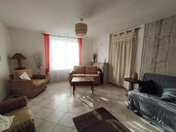 Gîte pour 6 personnes, avec jardin, animaux acceptés à Écueillé