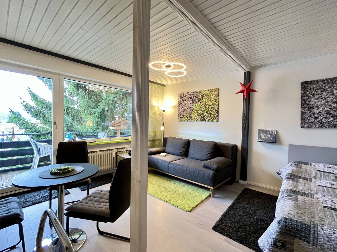 Entire apartment, Sonnige Aussichten in Suedlicher Schwarzwald, Schluchsee