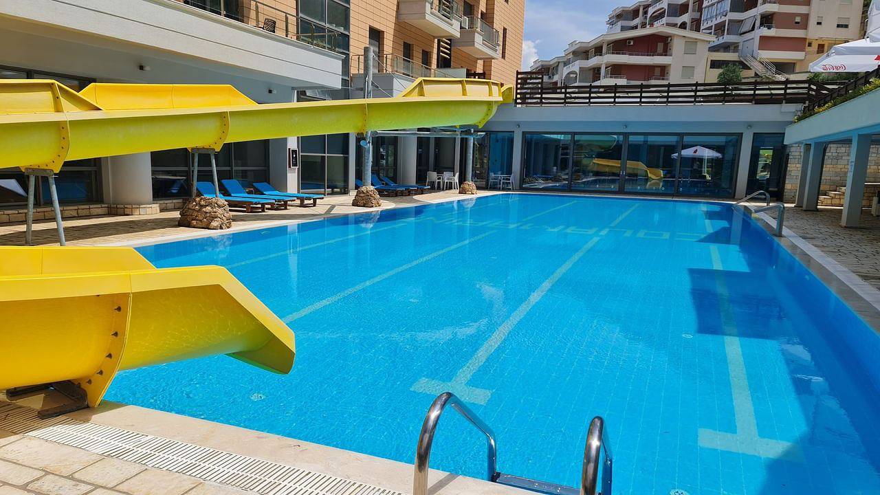 Apartamento vacacional entero, Ferienwohnung für 4 Personen (60 m²) in Bashkia e Vlorës in Vlorë (Ciudad), Vlorë