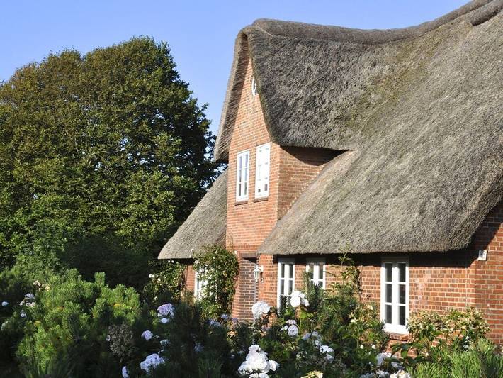 Ferienhaus für 5 Personen, mit Terrasse und Garten, mit Haustier in Wrixum - 2