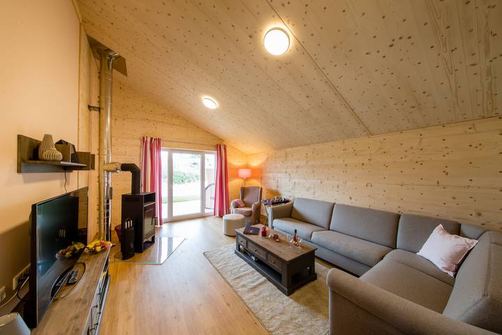 Ferienhaus für 8 Personen, mit Sauna und Terrasse sowie Garten, kinderfreundlich in Neustadt in Holstein - 4