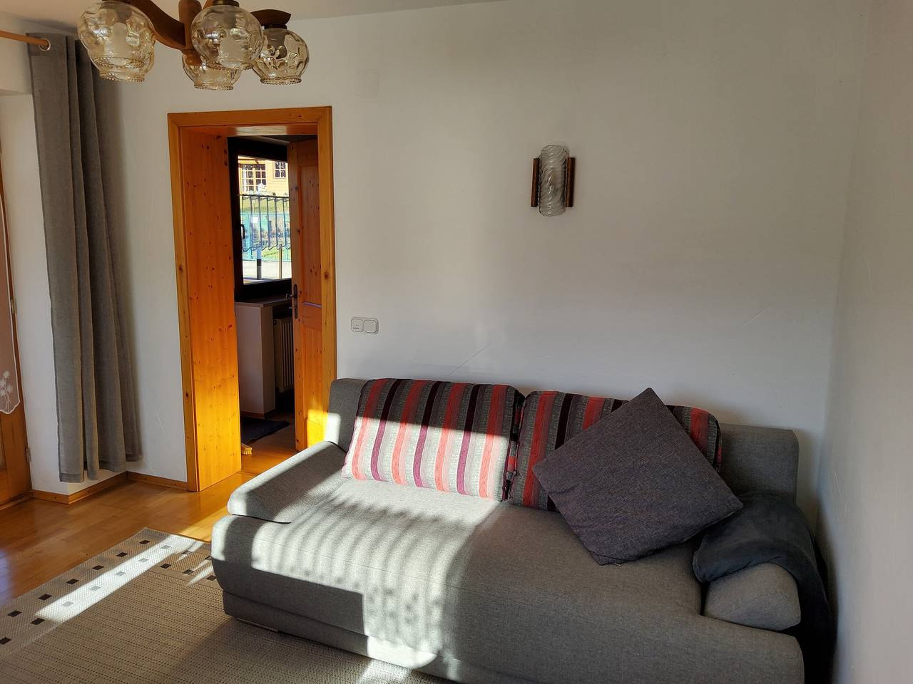 Ganze Ferienwohnung, Ferienwohnung Renate - Ferienwohnung für max. 2 Personen in Siegsdorf, Bayerische Alpen