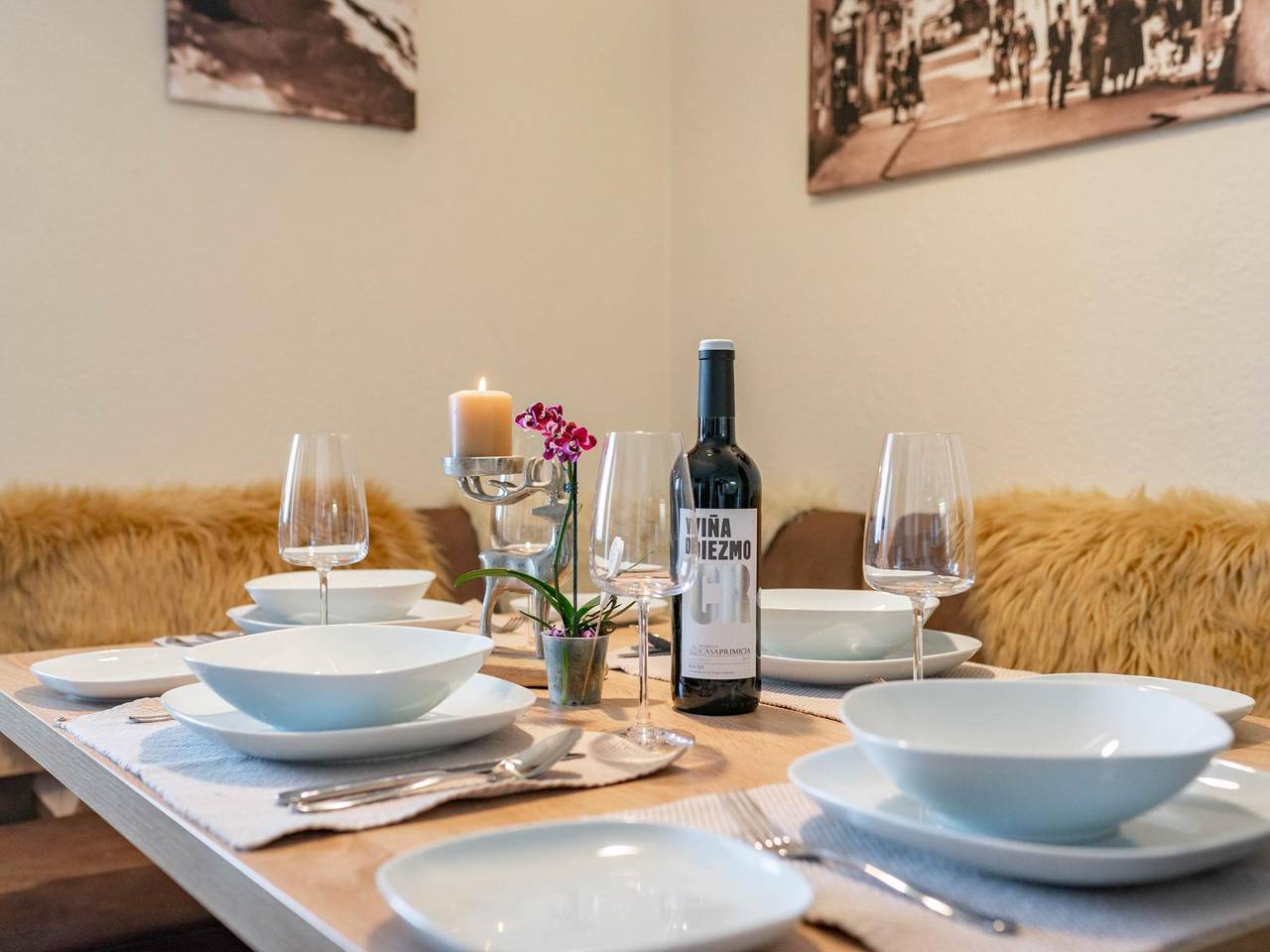 Ganze Wohnung, Apartment mit toller Aussicht und Infrarotsauna in Piesendorf, Kitzbüheler Alpen