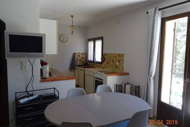 Gîte pour 4 personnes, avec terrasse et jardin à Caille (Alpes-Maritimes) - 2